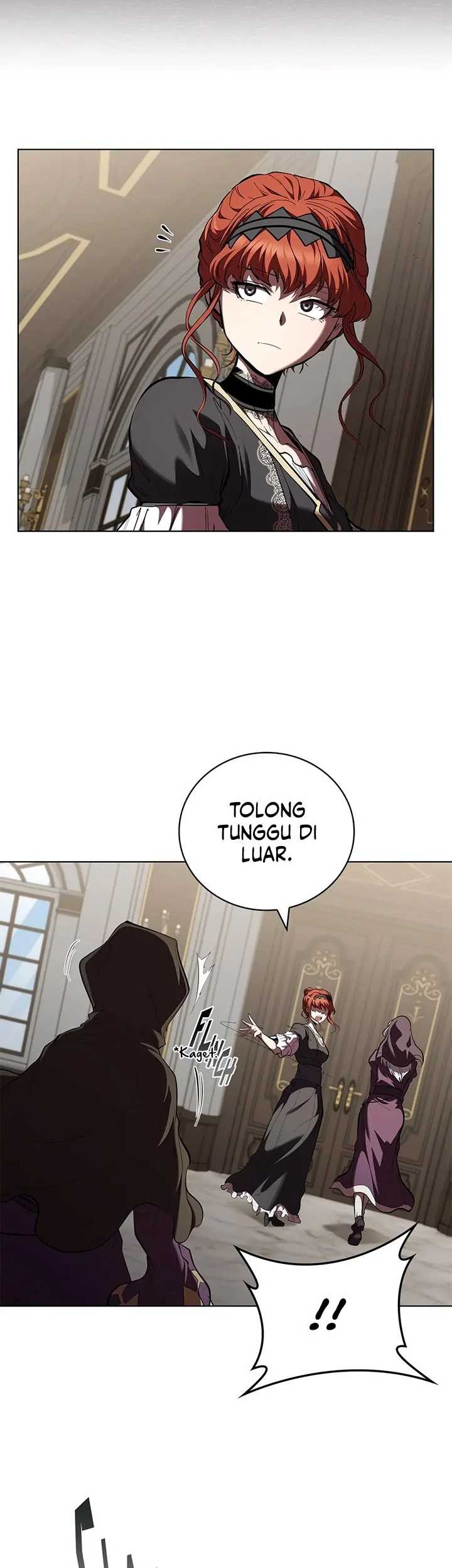 I Regressed As The Duke (Returned as the Duke) Chapter 114 - halaman 42