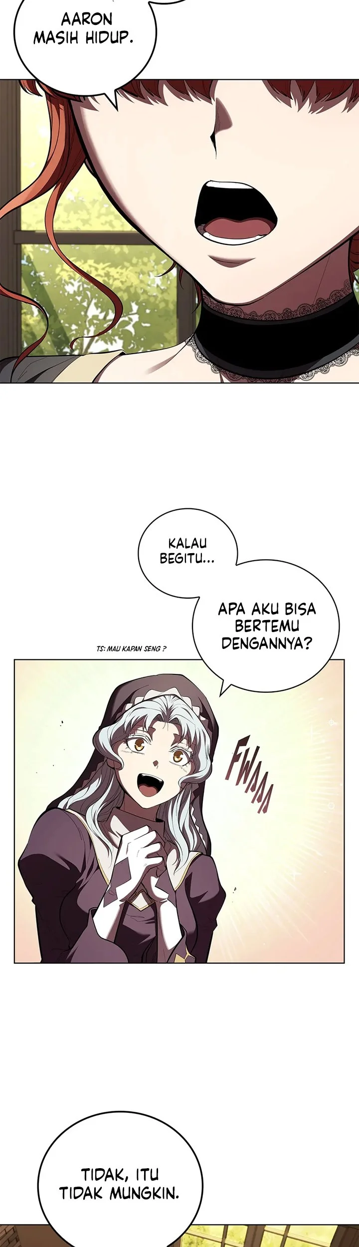 I Regressed As The Duke (Returned as the Duke) Chapter 114 - halaman 46