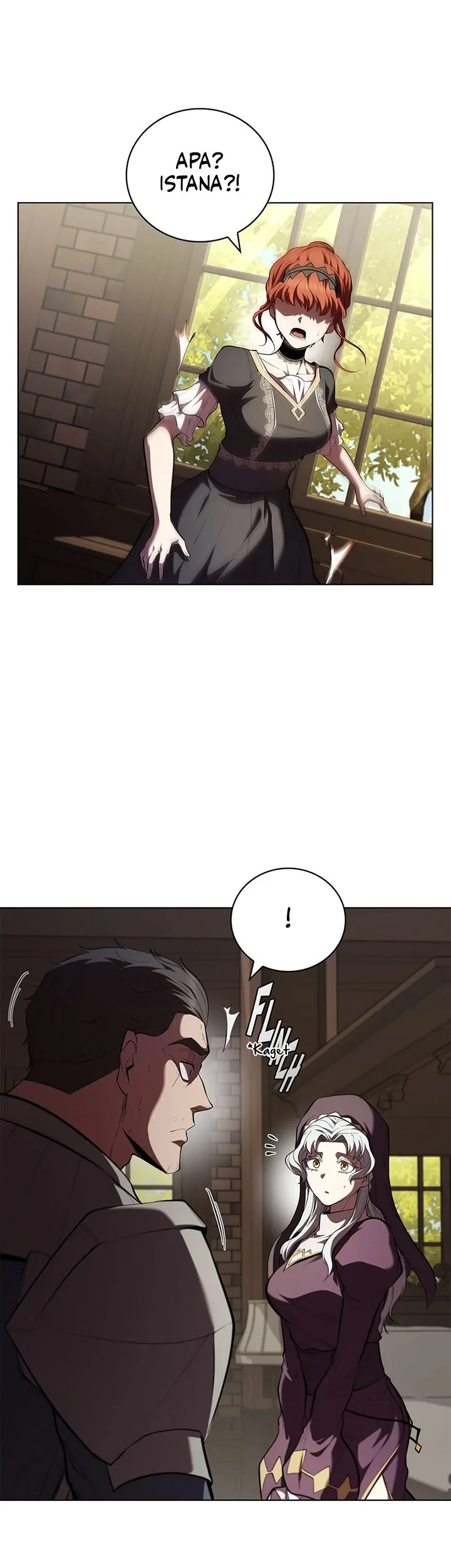 I Regressed As The Duke (Returned as the Duke) Chapter 114 - halaman 52