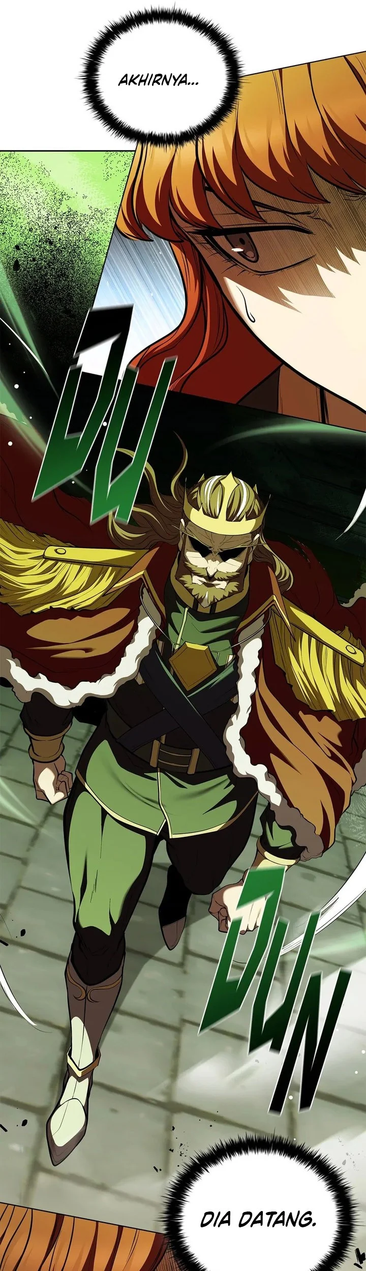 I Regressed As The Duke (Returned as the Duke) Chapter 115 - halaman 18