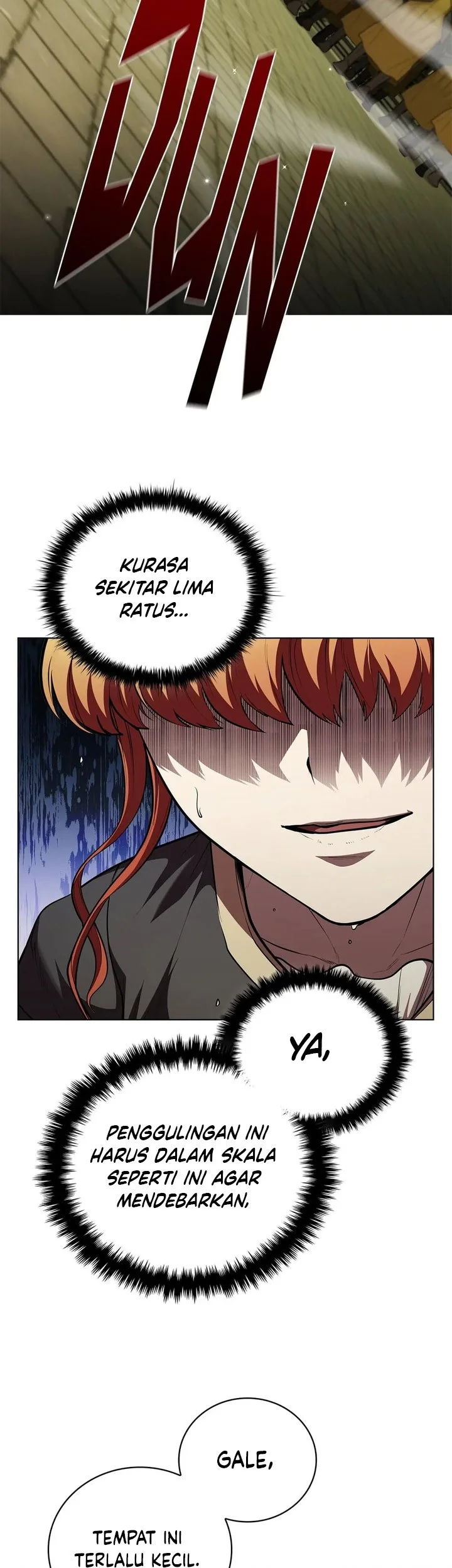 I Regressed As The Duke (Returned as the Duke) Chapter 115 - halaman 24