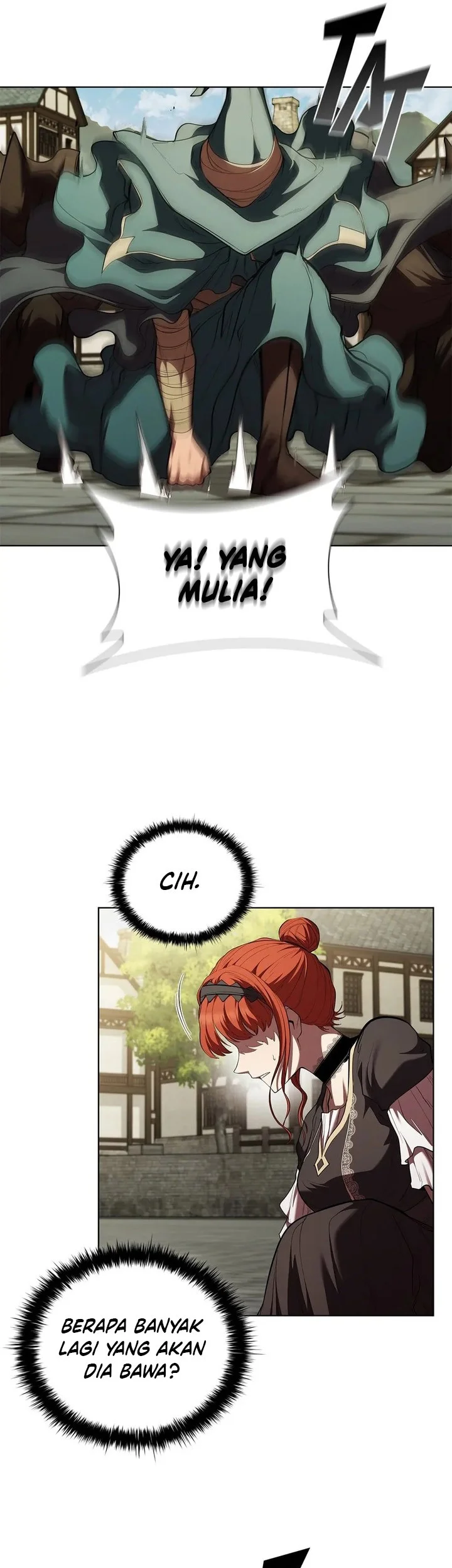 I Regressed As The Duke (Returned as the Duke) Chapter 115 - halaman 26