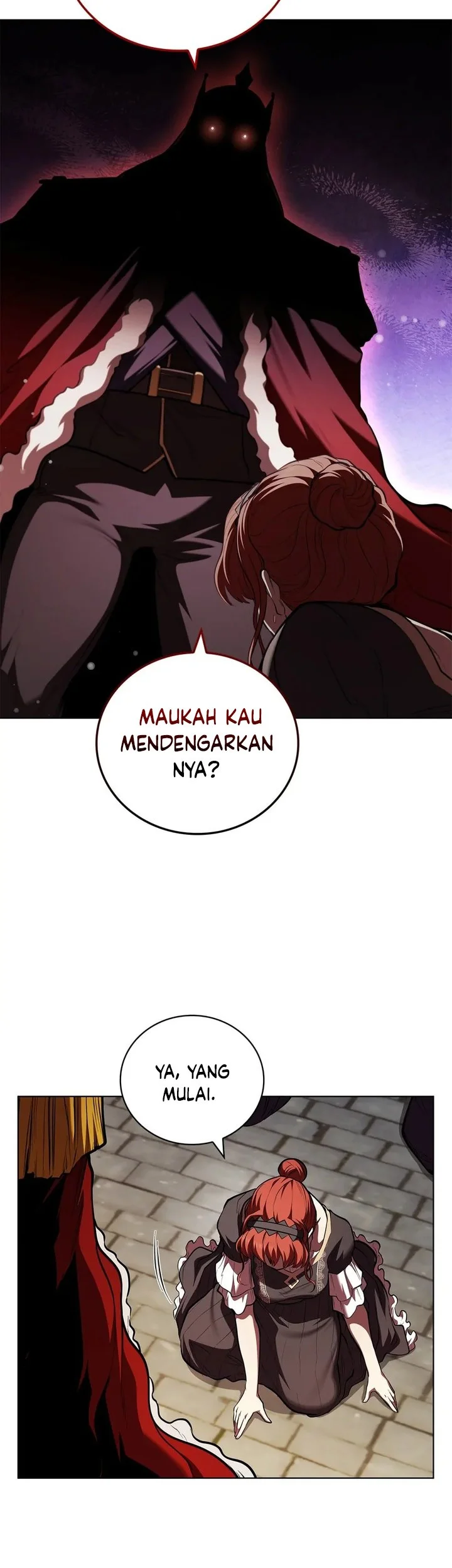 I Regressed As The Duke (Returned as the Duke) Chapter 115 - halaman 28