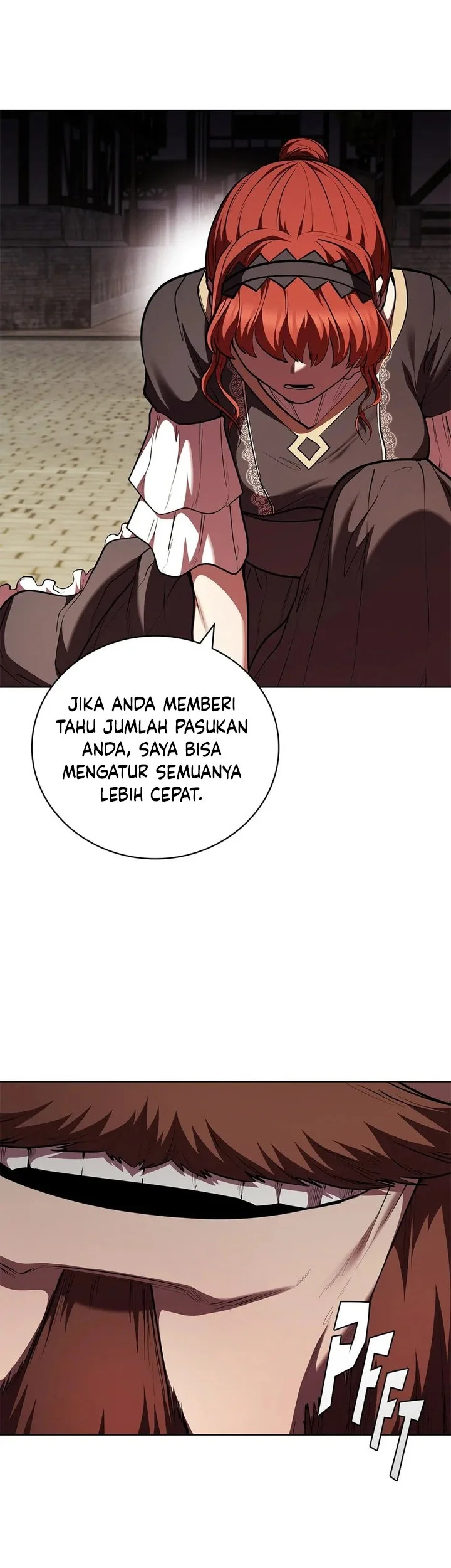 I Regressed As The Duke (Returned as the Duke) Chapter 115 - halaman 30