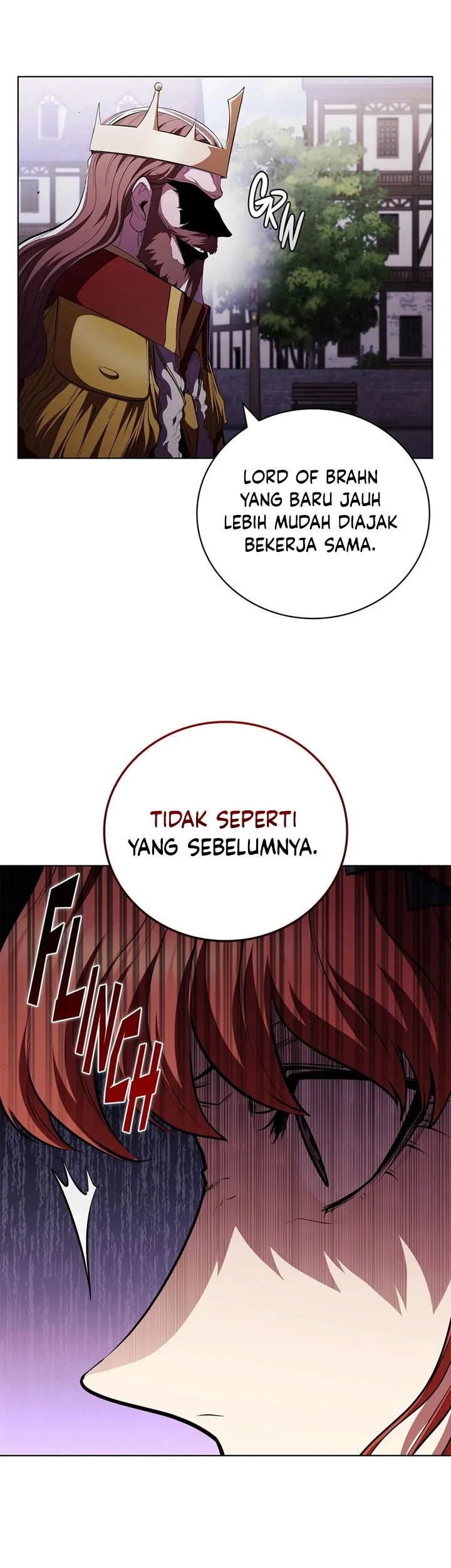 I Regressed As The Duke (Returned as the Duke) Chapter 115 - halaman 34