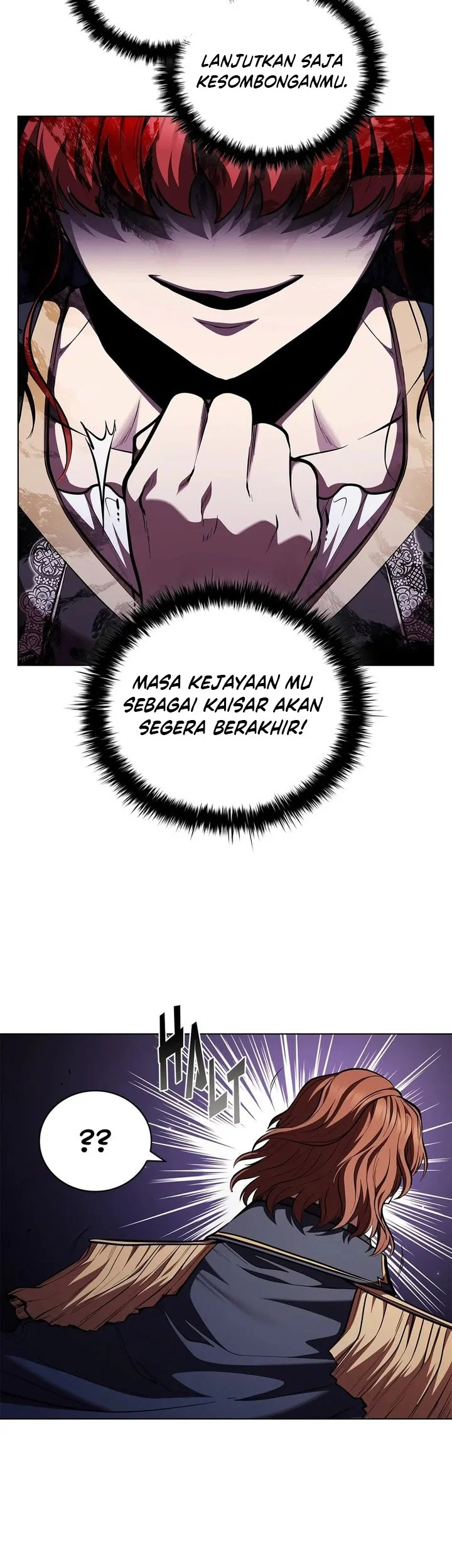 I Regressed As The Duke (Returned as the Duke) Chapter 115 - halaman 36
