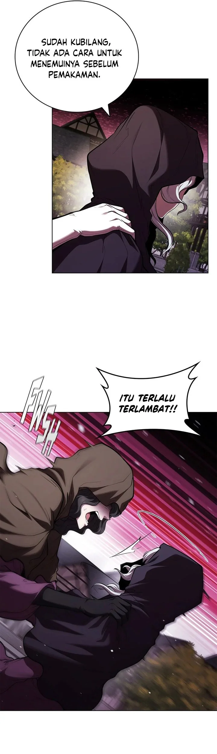 I Regressed As The Duke (Returned as the Duke) Chapter 115 - halaman 44