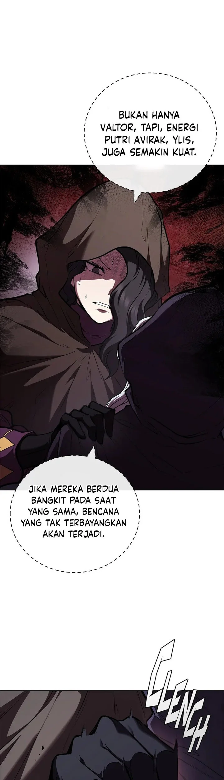 I Regressed As The Duke (Returned as the Duke) Chapter 115 - halaman 46