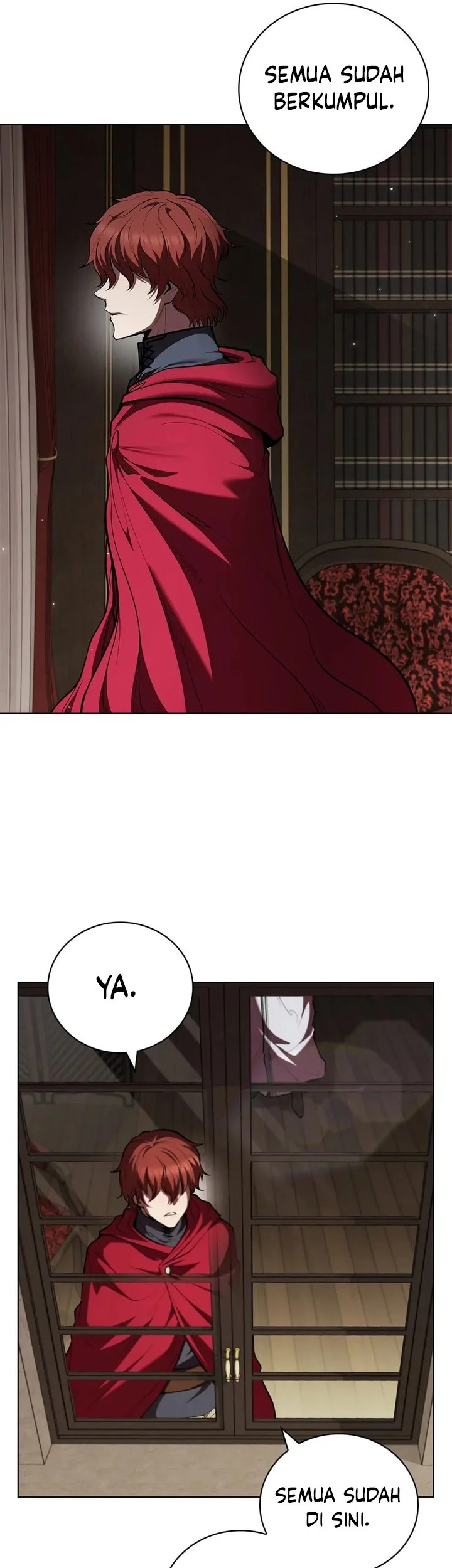 I Regressed As The Duke (Returned as the Duke) Chapter 115 - halaman 50