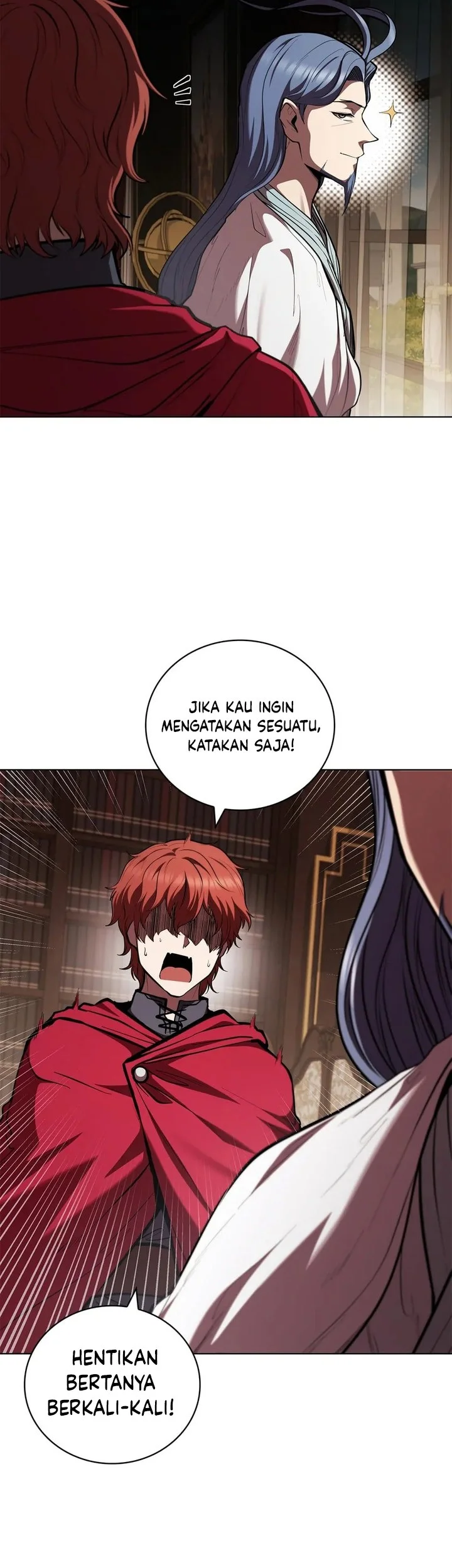 I Regressed As The Duke (Returned as the Duke) Chapter 116 - halaman 10