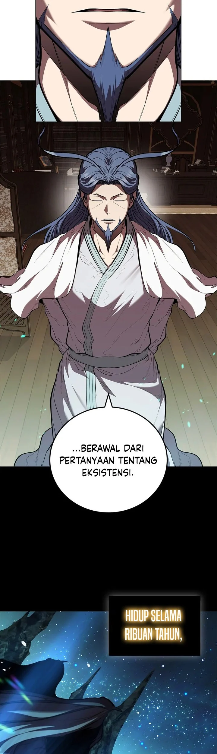 I Regressed As The Duke (Returned as the Duke) Chapter 116 - halaman 12
