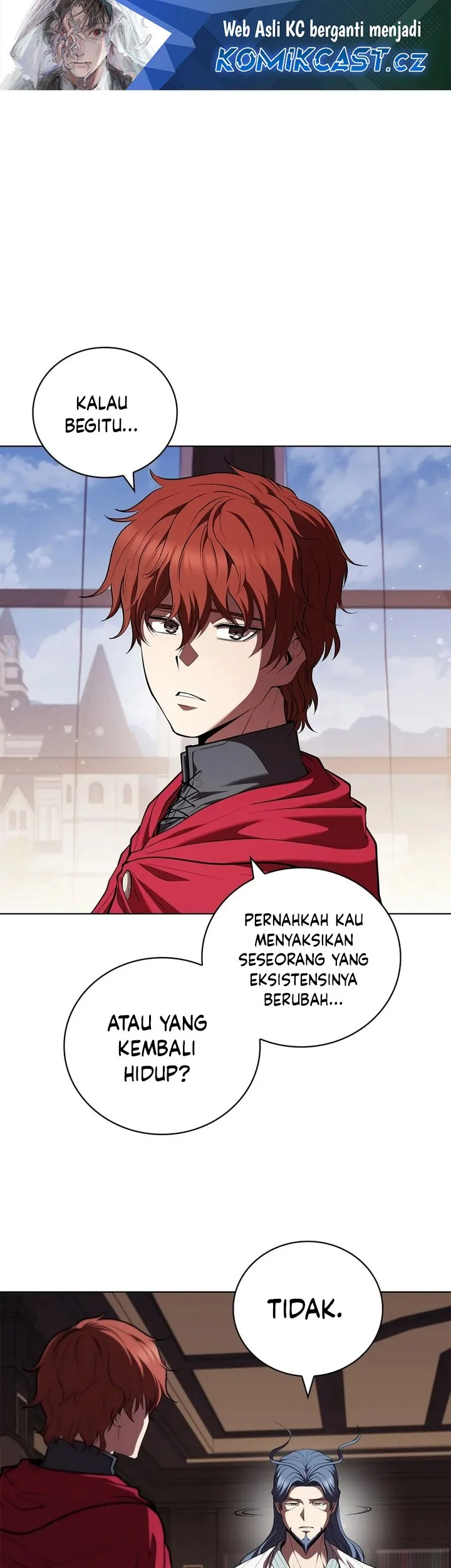 I Regressed As The Duke (Returned as the Duke) Chapter 116 - halaman 2