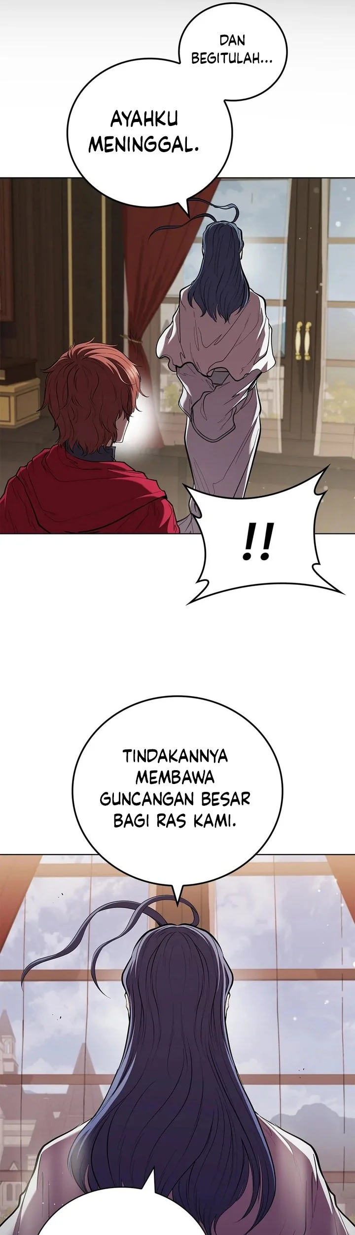 I Regressed As The Duke (Returned as the Duke) Chapter 116 - halaman 26