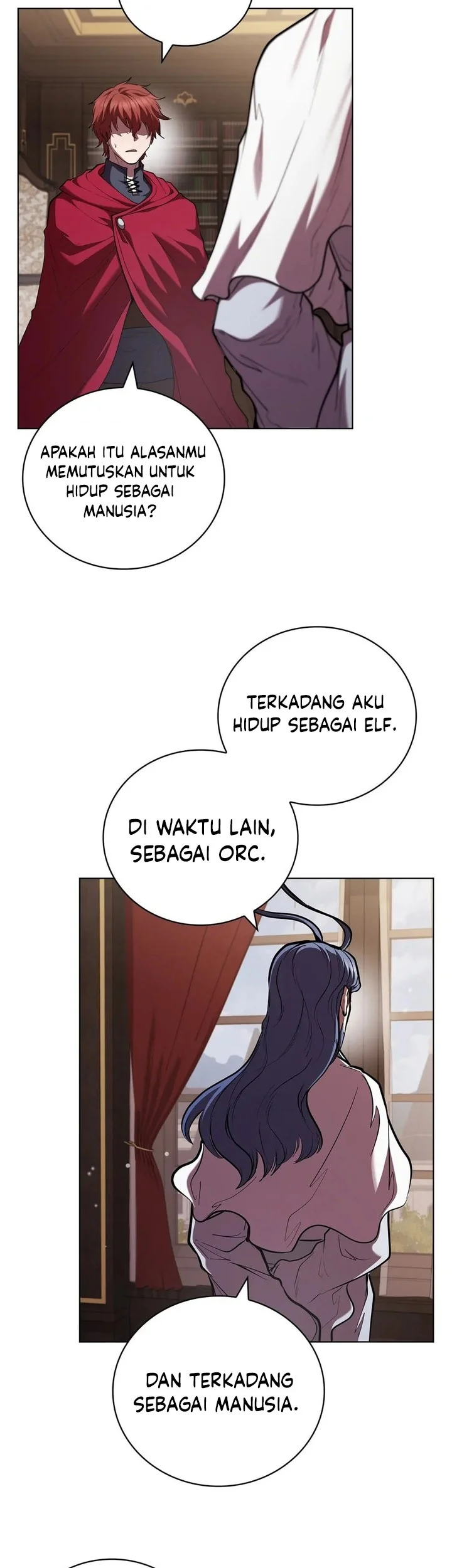 I Regressed As The Duke (Returned as the Duke) Chapter 116 - halaman 30
