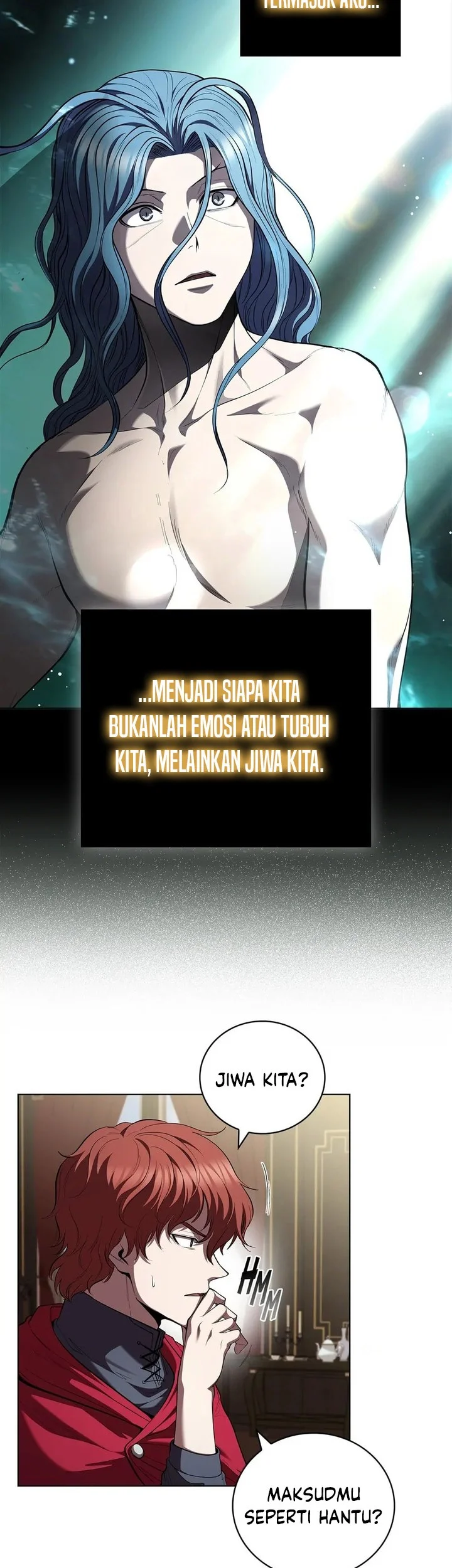 I Regressed As The Duke (Returned as the Duke) Chapter 116 - halaman 36