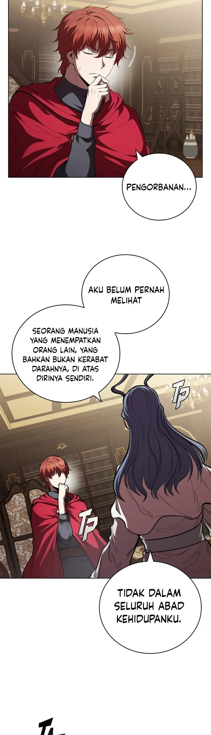 I Regressed As The Duke (Returned as the Duke) Chapter 116 - halaman 46