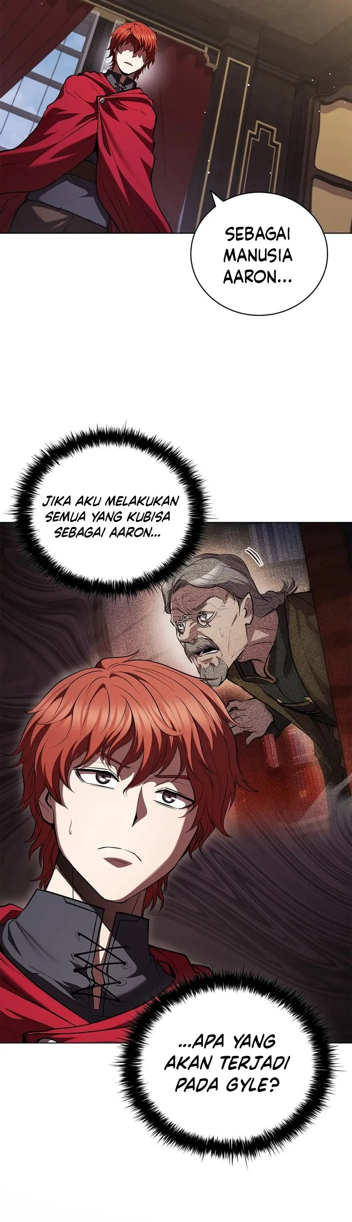 I Regressed As The Duke (Returned as the Duke) Chapter 116 - halaman 50