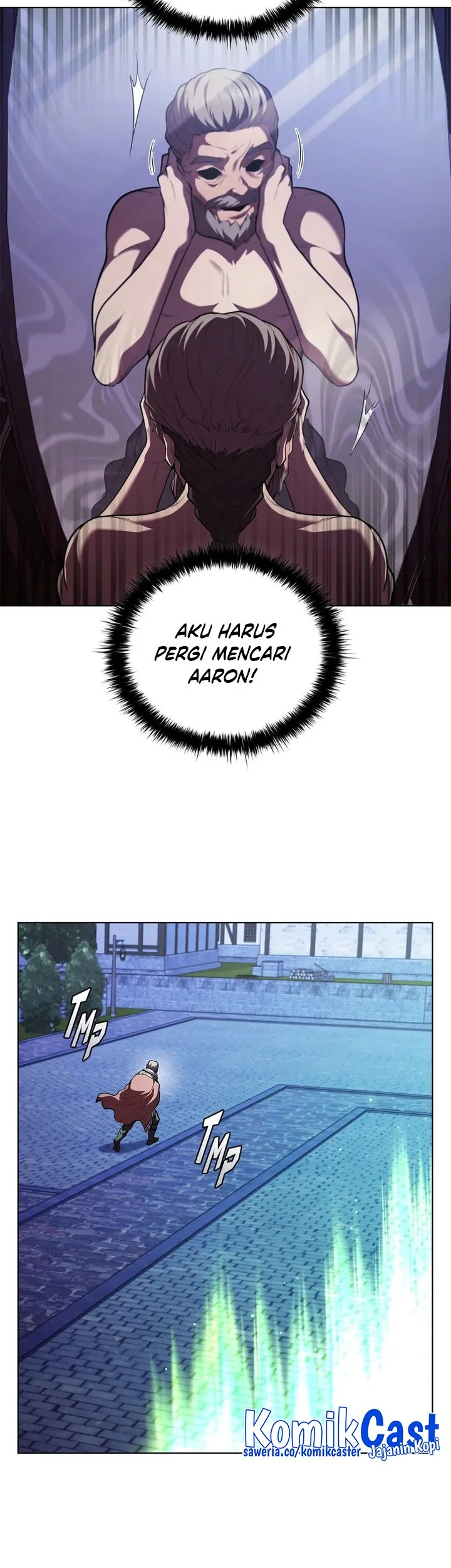 I Regressed As The Duke (Returned as the Duke) Chapter 116 - halaman 60