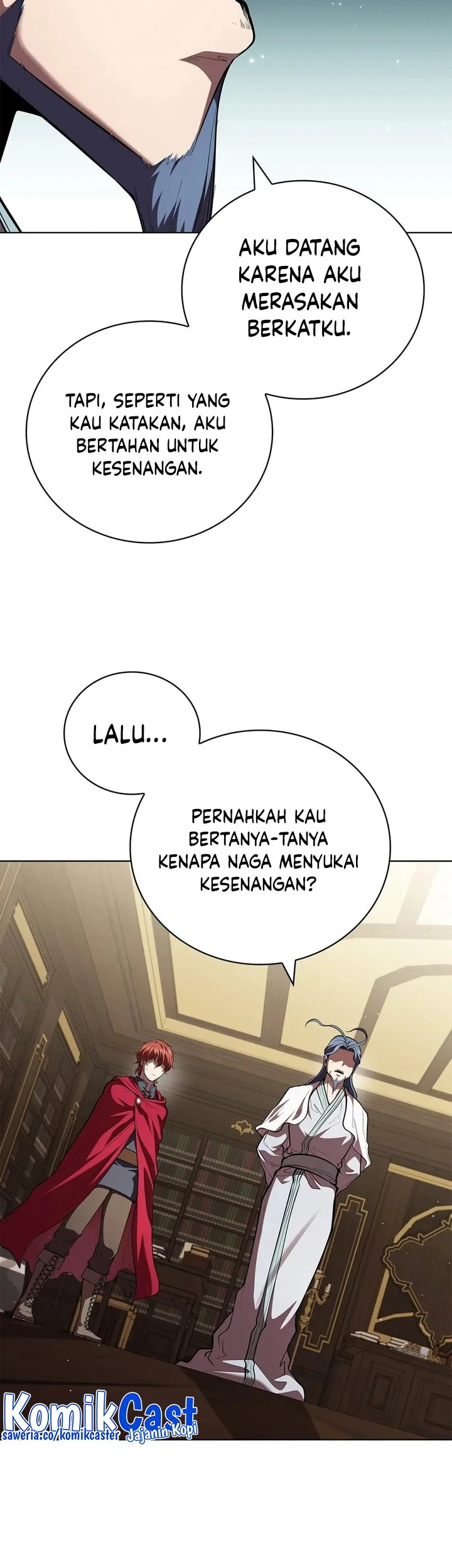 I Regressed As The Duke (Returned as the Duke) Chapter 116 - halaman 8
