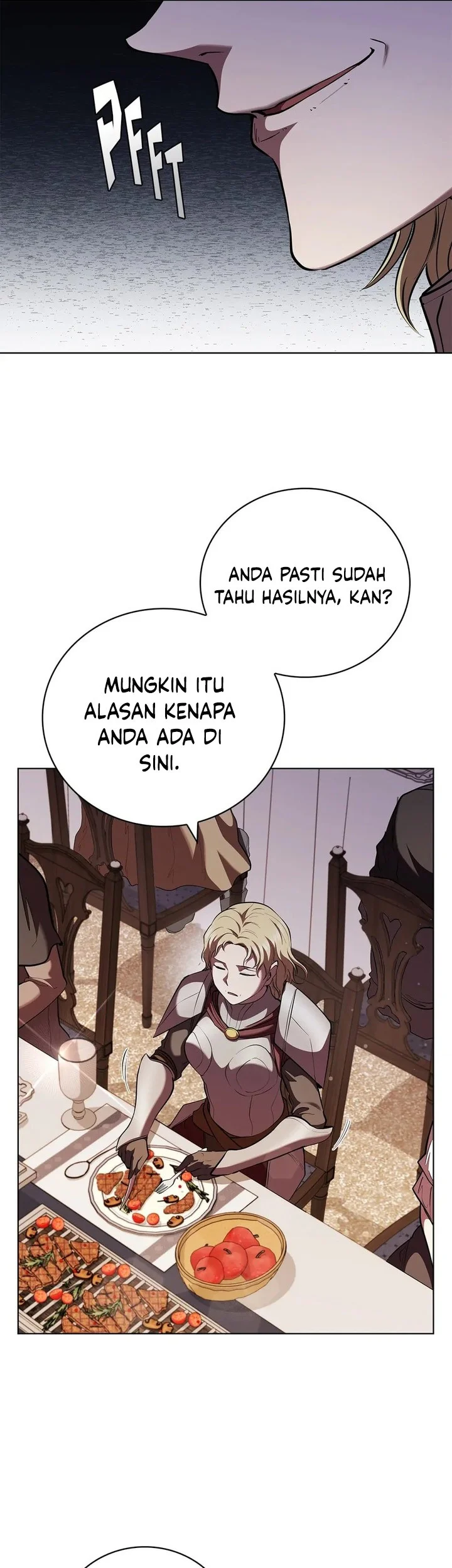 I Regressed As The Duke (Returned as the Duke) Chapter 117 - halaman 10