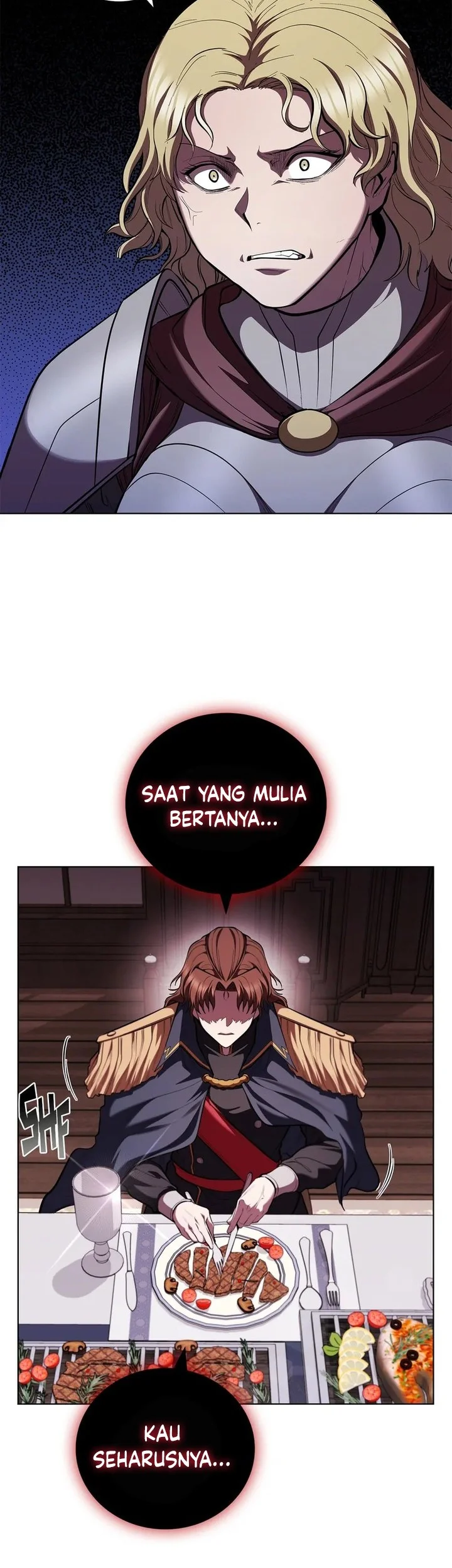 I Regressed As The Duke (Returned as the Duke) Chapter 117 - halaman 12