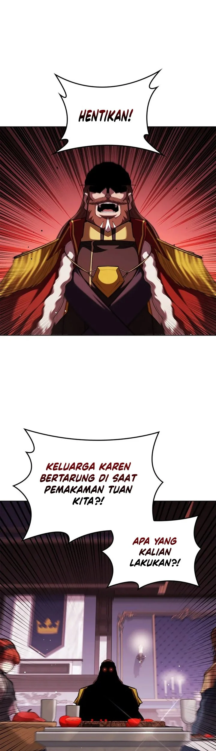 I Regressed As The Duke (Returned as the Duke) Chapter 117 - halaman 16