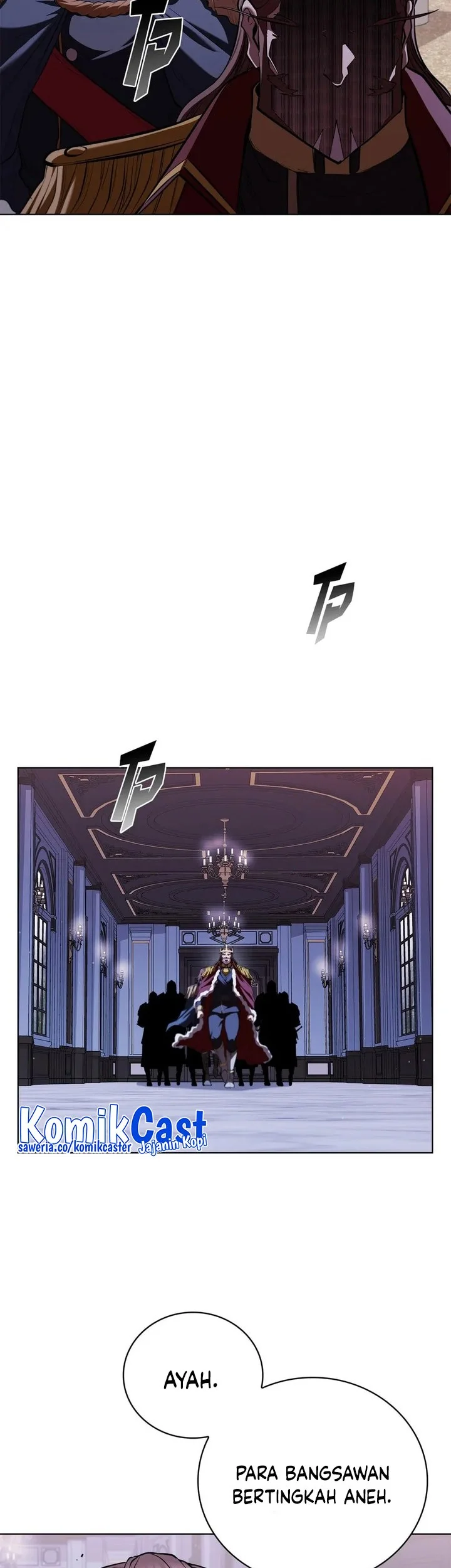 I Regressed As The Duke (Returned as the Duke) Chapter 117 - halaman 22
