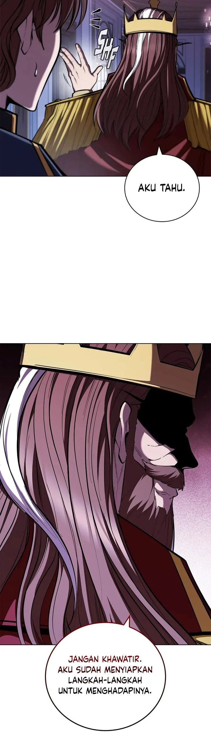 I Regressed As The Duke (Returned as the Duke) Chapter 117 - halaman 24