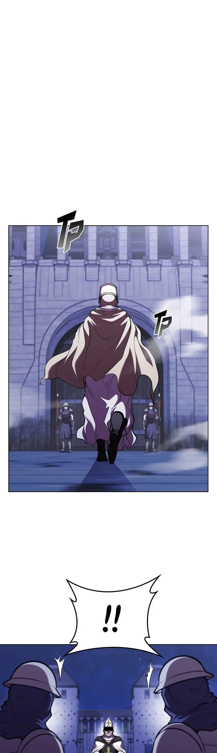 I Regressed As The Duke (Returned as the Duke) Chapter 117 - halaman 26