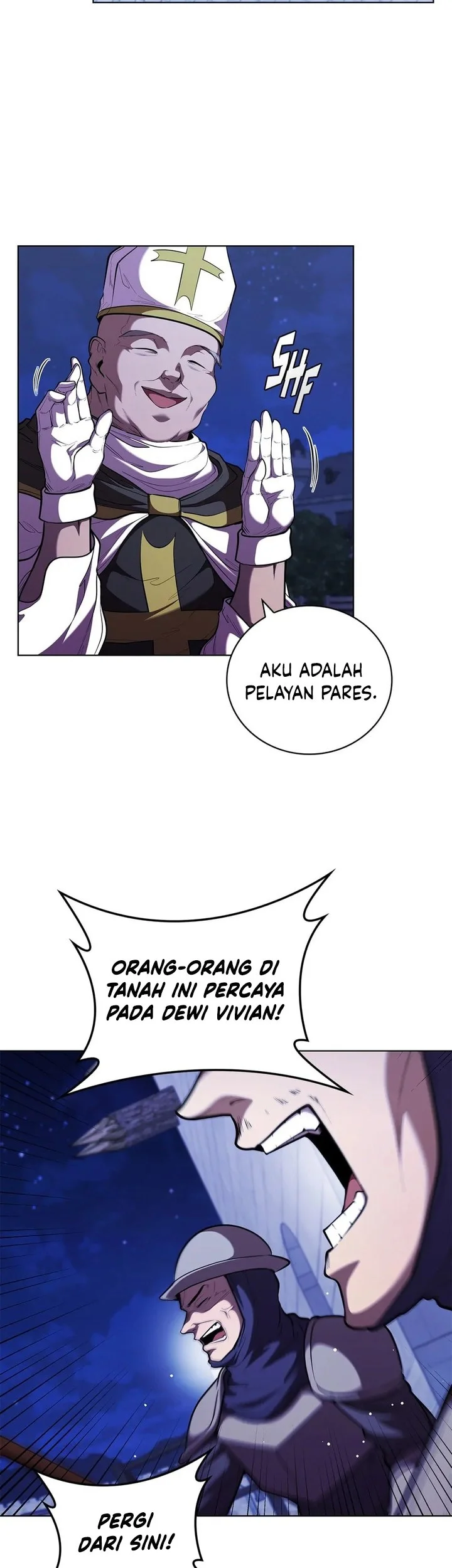 I Regressed As The Duke (Returned as the Duke) Chapter 117 - halaman 28