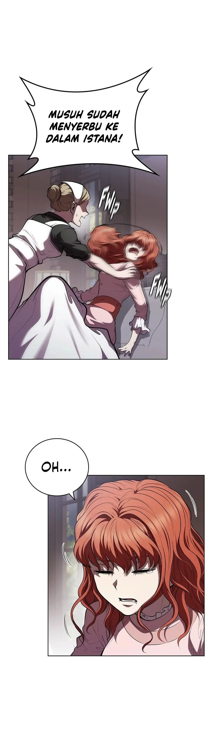 I Regressed As The Duke (Returned as the Duke) Chapter 117 - halaman 36