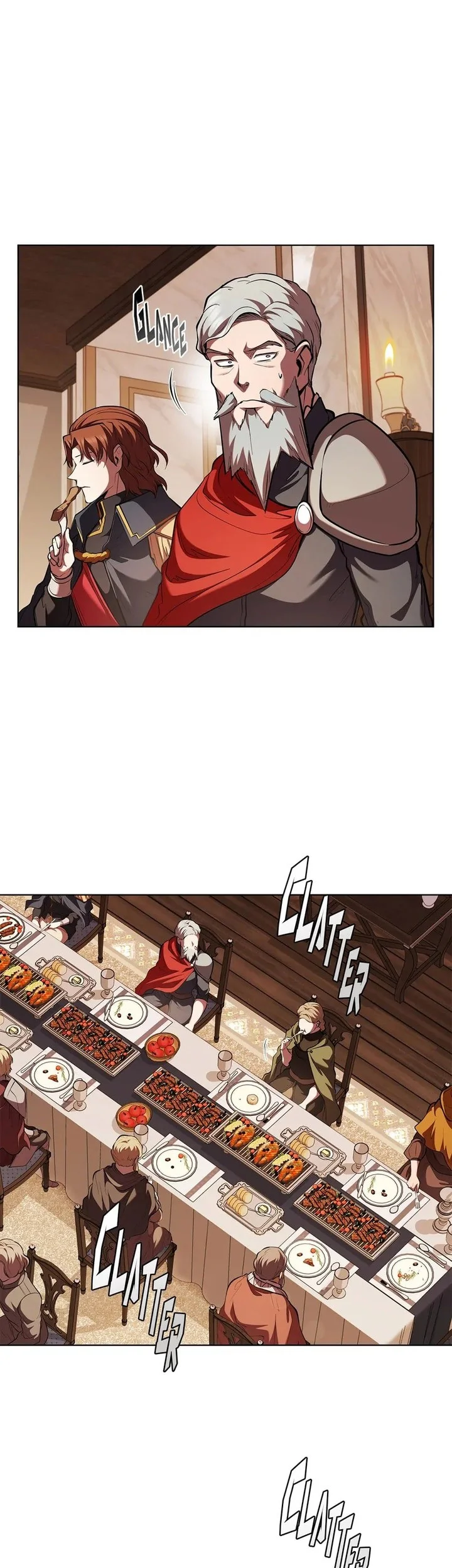 I Regressed As The Duke (Returned as the Duke) Chapter 117 - halaman 4