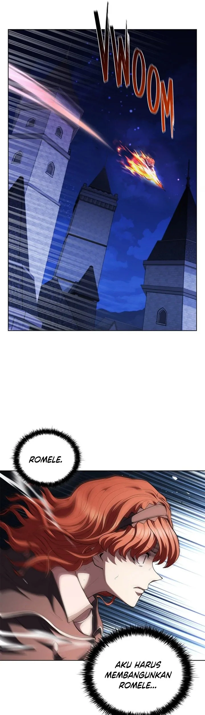 I Regressed As The Duke (Returned as the Duke) Chapter 117 - halaman 42