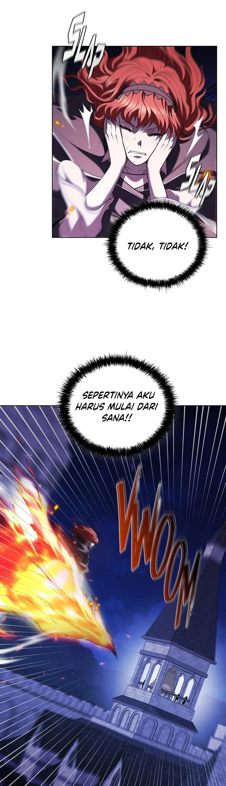 I Regressed As The Duke (Returned as the Duke) Chapter 117 - halaman 44