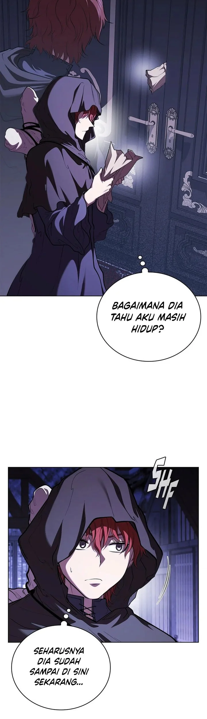 I Regressed As The Duke (Returned as the Duke) Chapter 117 - halaman 54