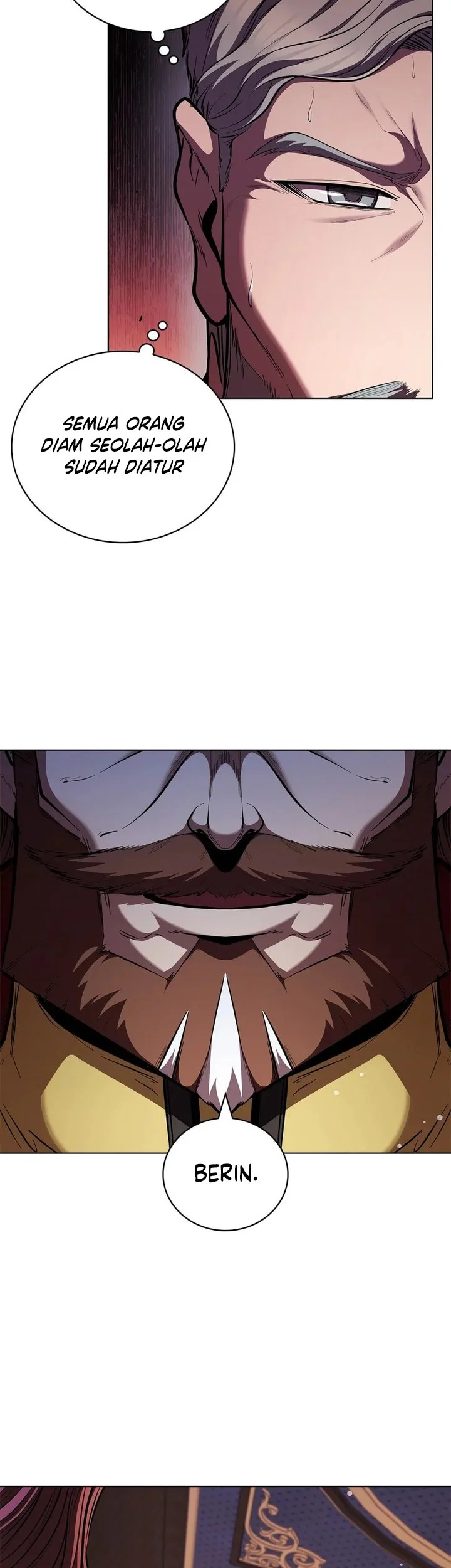 I Regressed As The Duke (Returned as the Duke) Chapter 117 - halaman 6