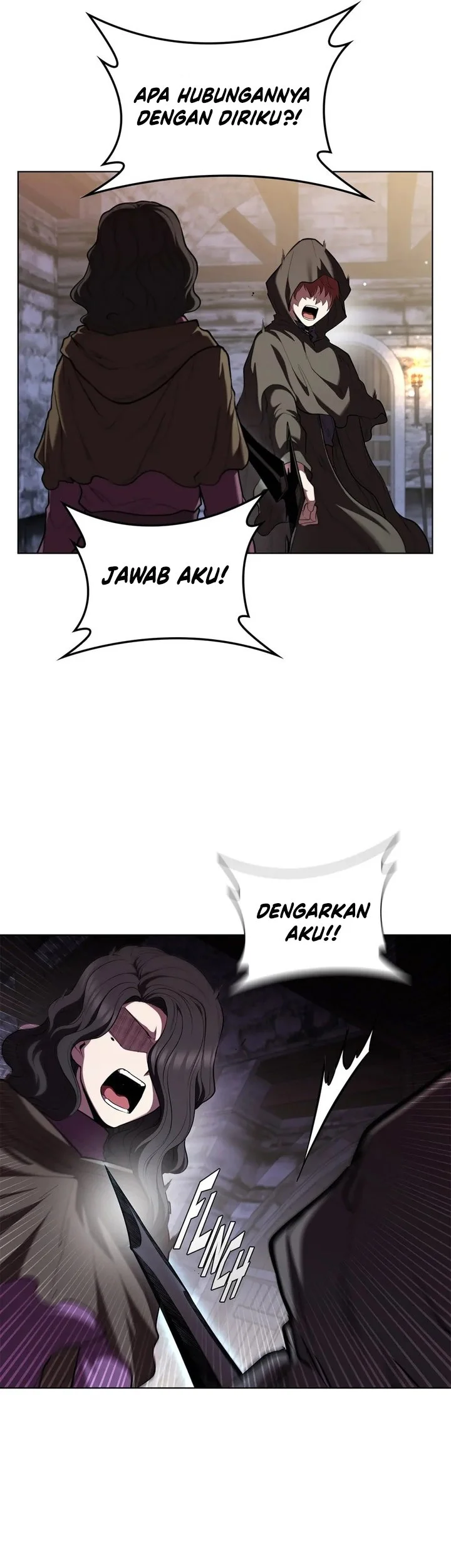 I Regressed As The Duke (Returned as the Duke) Chapter 118 - halaman 18