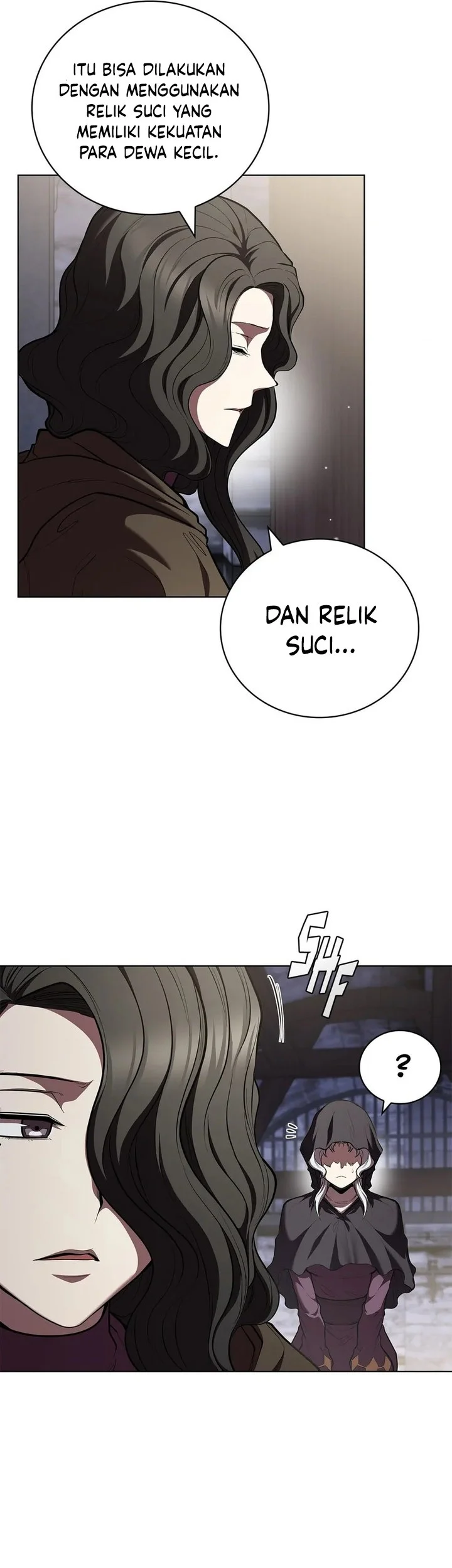 I Regressed As The Duke (Returned as the Duke) Chapter 118 - halaman 26