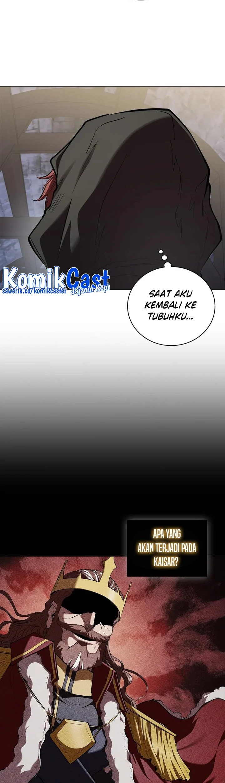 I Regressed As The Duke (Returned as the Duke) Chapter 118 - halaman 30