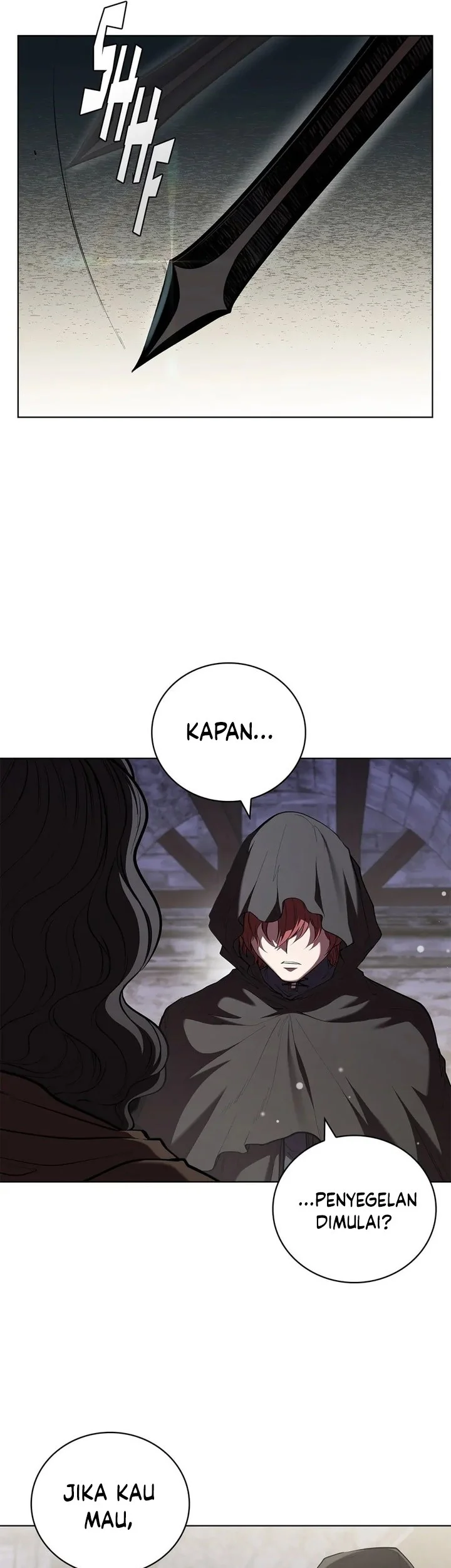 I Regressed As The Duke (Returned as the Duke) Chapter 118 - halaman 34