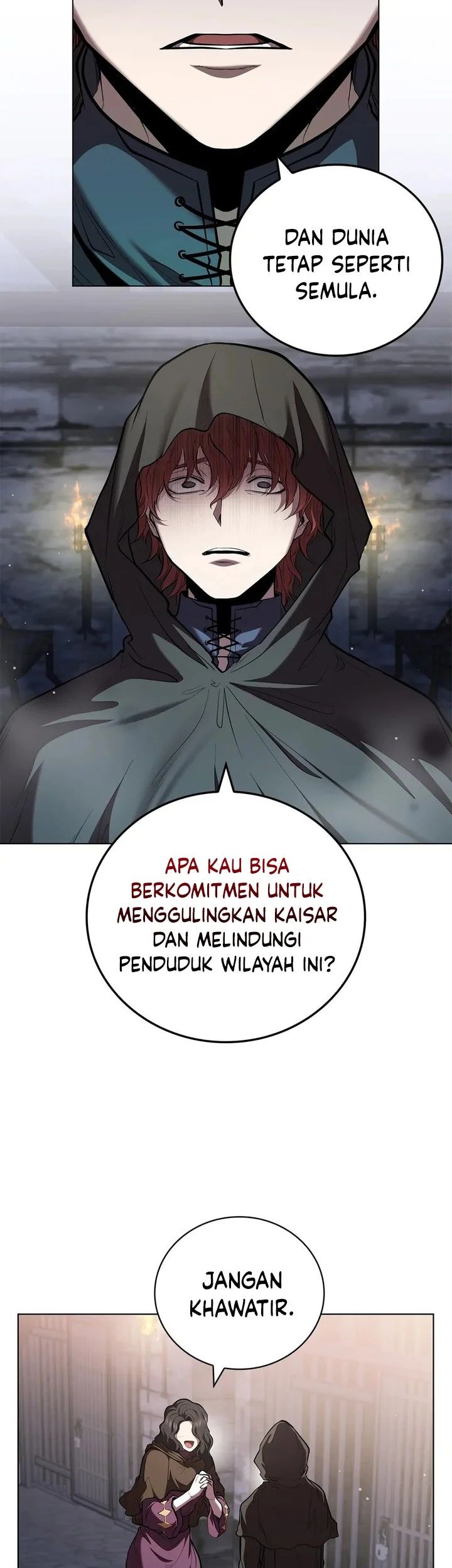 I Regressed As The Duke (Returned as the Duke) Chapter 118 - halaman 36