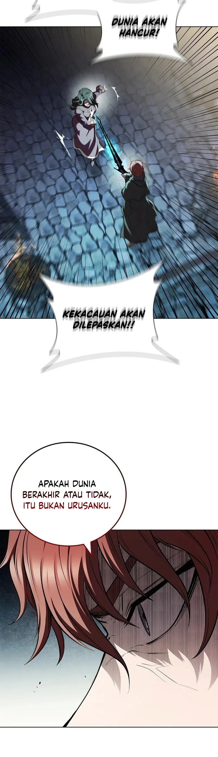 I Regressed As The Duke (Returned as the Duke) Chapter 118 - halaman 52