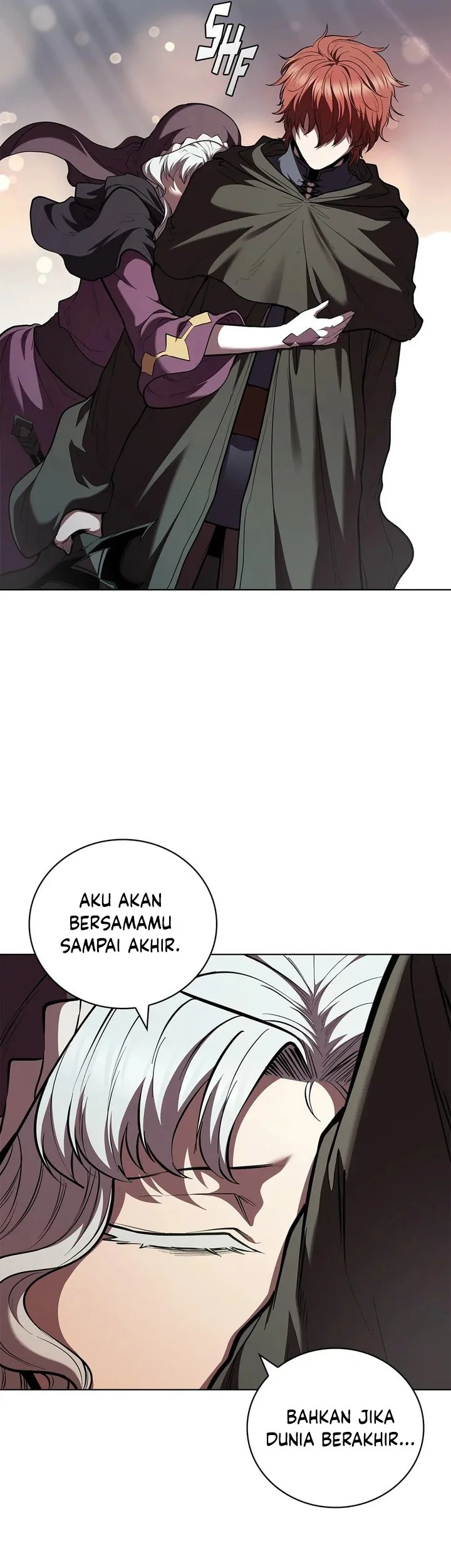 I Regressed As The Duke (Returned as the Duke) Chapter 118 - halaman 58