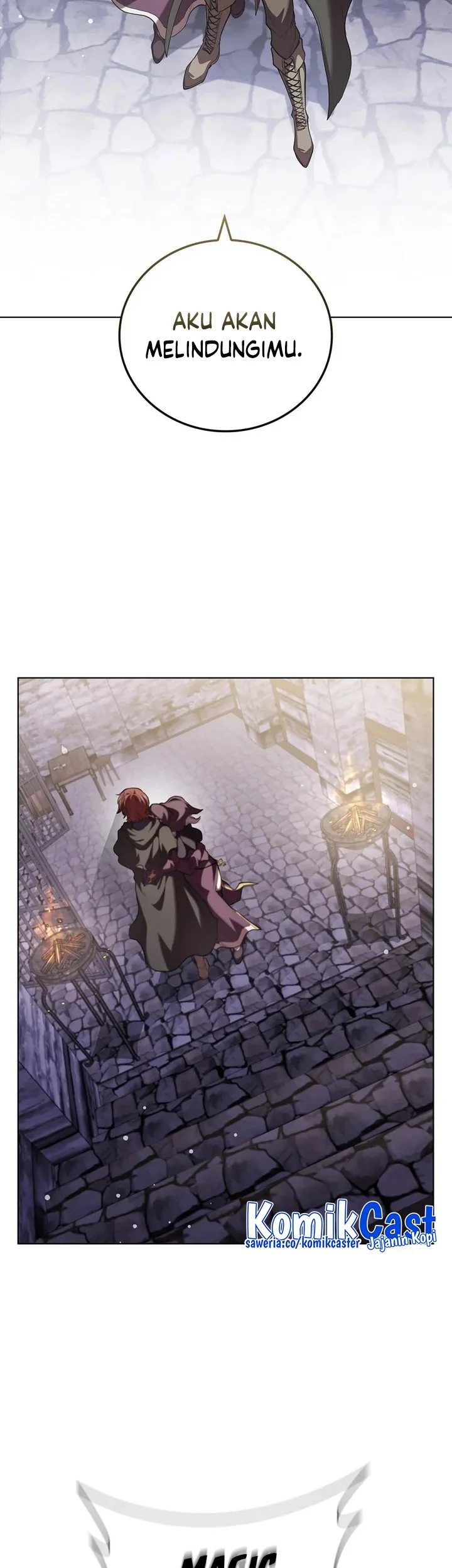 I Regressed As The Duke (Returned as the Duke) Chapter 118 - halaman 60