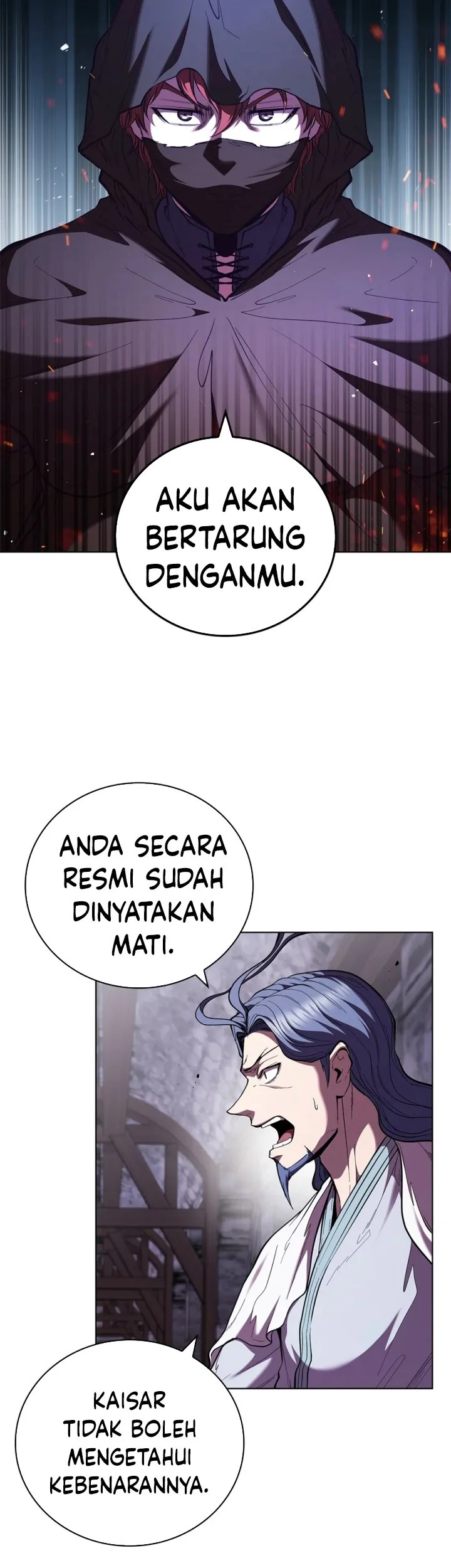 I Regressed As The Duke (Returned as the Duke) Chapter 119 - halaman 16