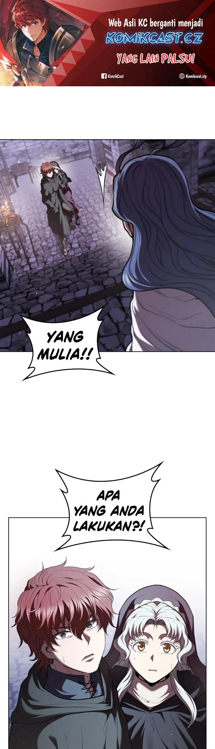I Regressed As The Duke (Returned as the Duke) Chapter 119 - halaman 2