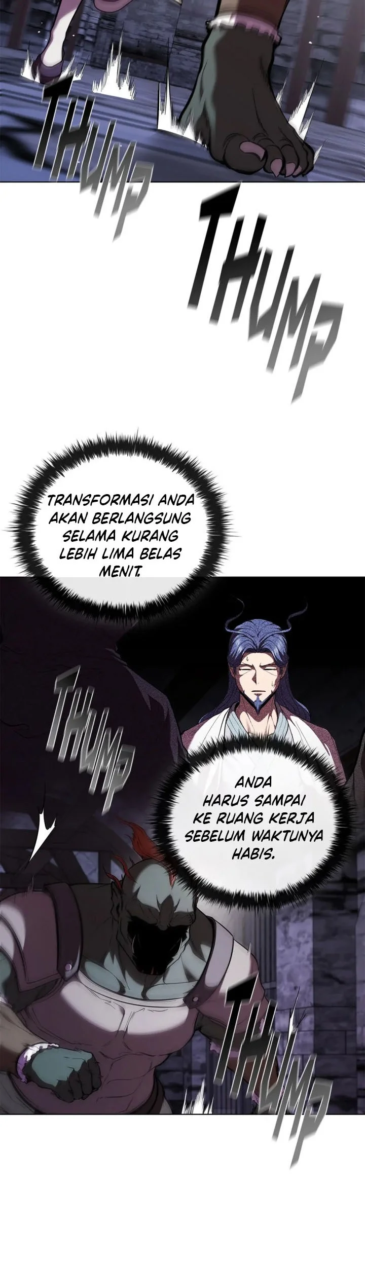 I Regressed As The Duke (Returned as the Duke) Chapter 119 - halaman 20