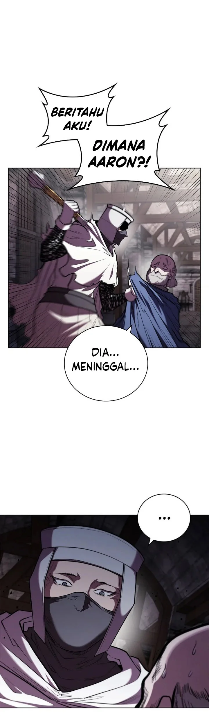 I Regressed As The Duke (Returned as the Duke) Chapter 119 - halaman 22