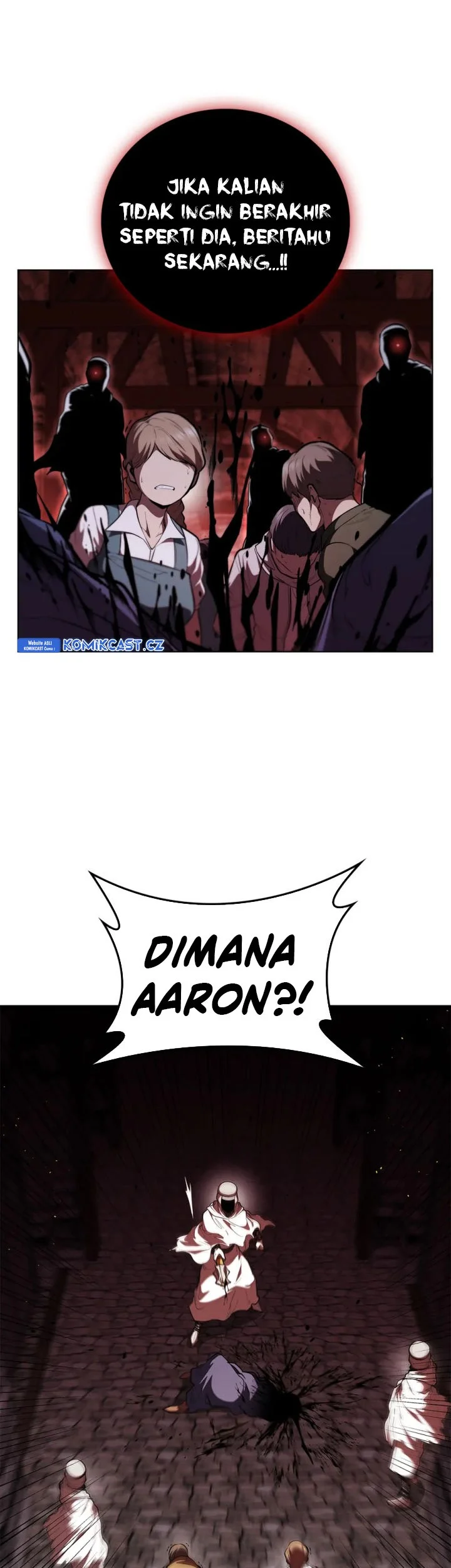 I Regressed As The Duke (Returned as the Duke) Chapter 119 - halaman 24