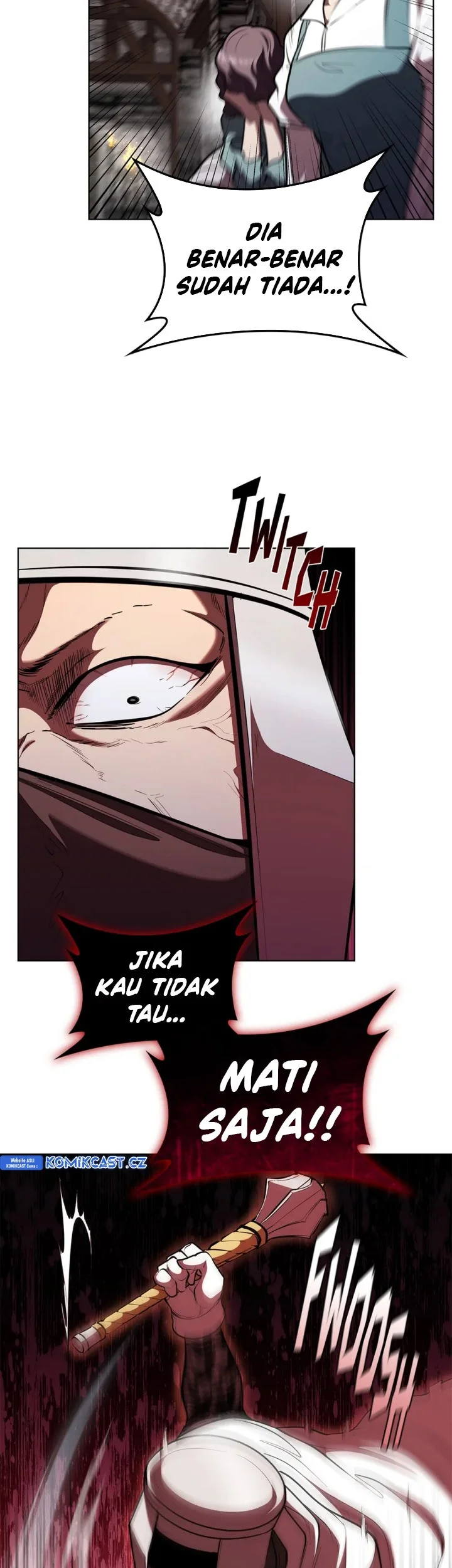 I Regressed As The Duke (Returned as the Duke) Chapter 119 - halaman 26